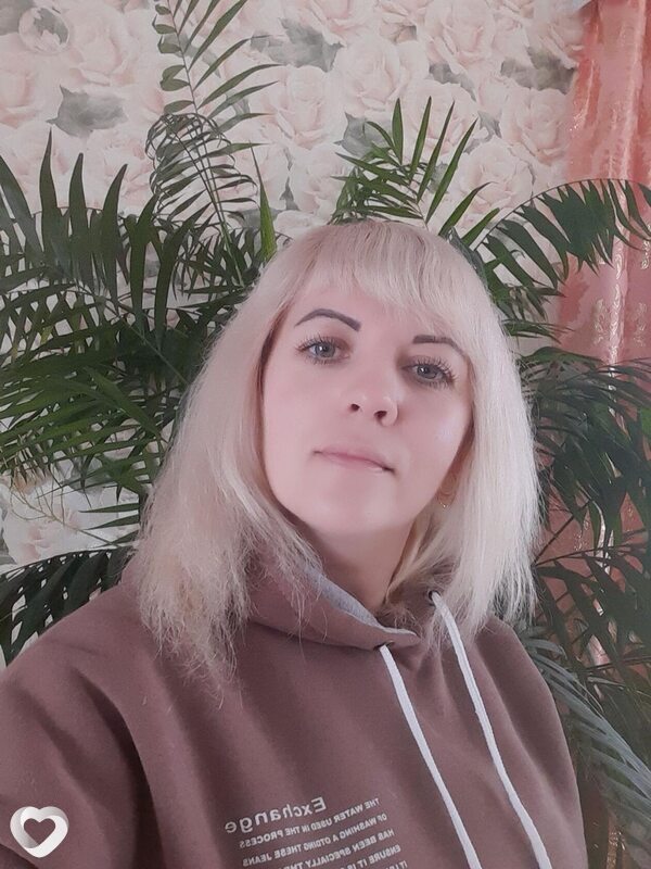 Оксана, 44, Минске — анкета №504090