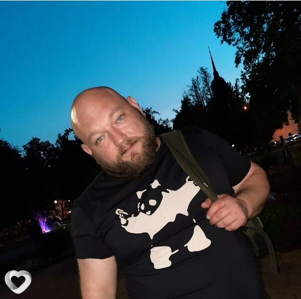 Андрей, 40, Москве — анкета №504091