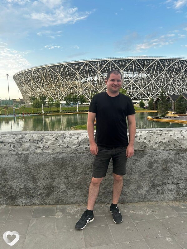 Валентин, 33, Волгограде — анкета №504095