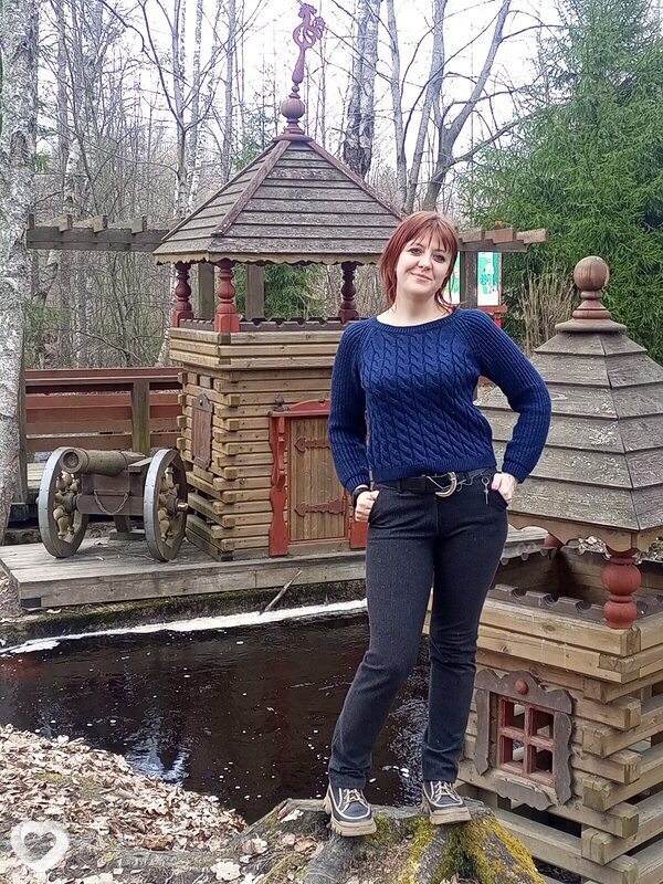 Ольга, 45, Санкт-Петербурге — анкета №504102