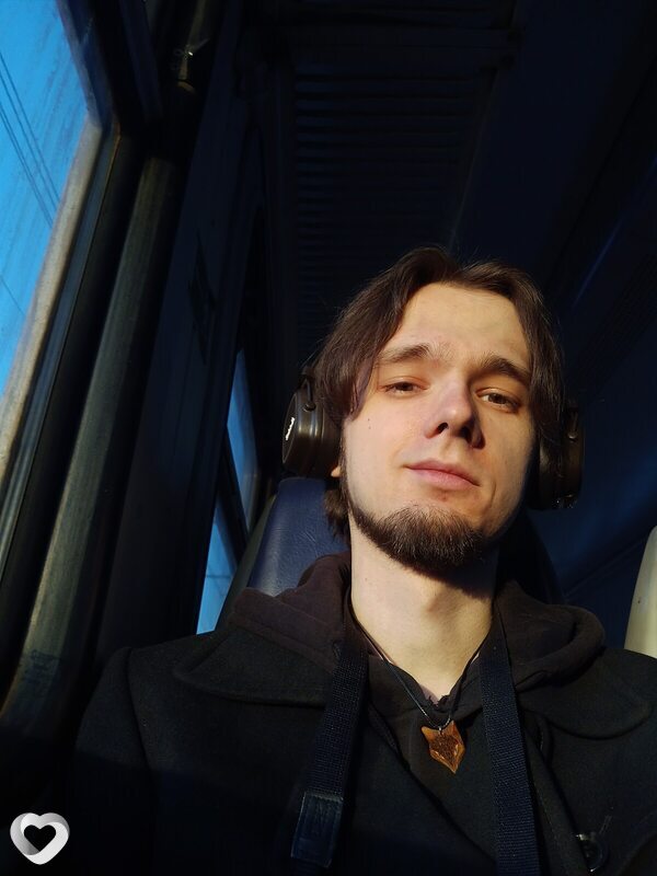 Лексий, 26, Москве — анкета №504283
