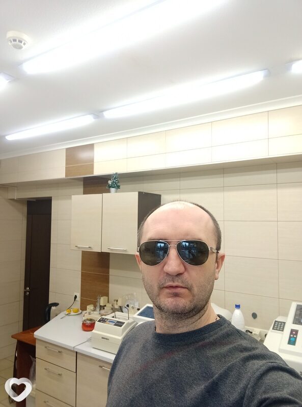 Виталий, 46, Майкопе — анкета №504287