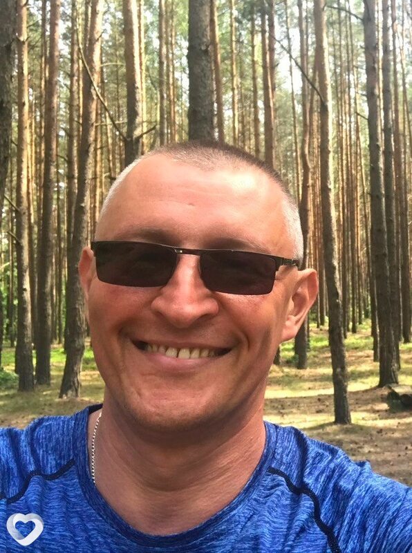 Maybe, 46, Минске — анкета №504291