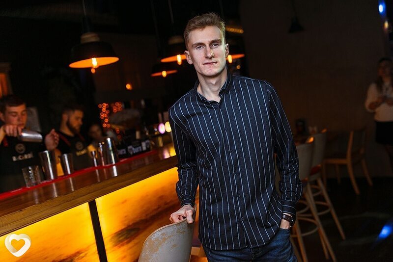 Никита, 30, Минске — анкета №504296