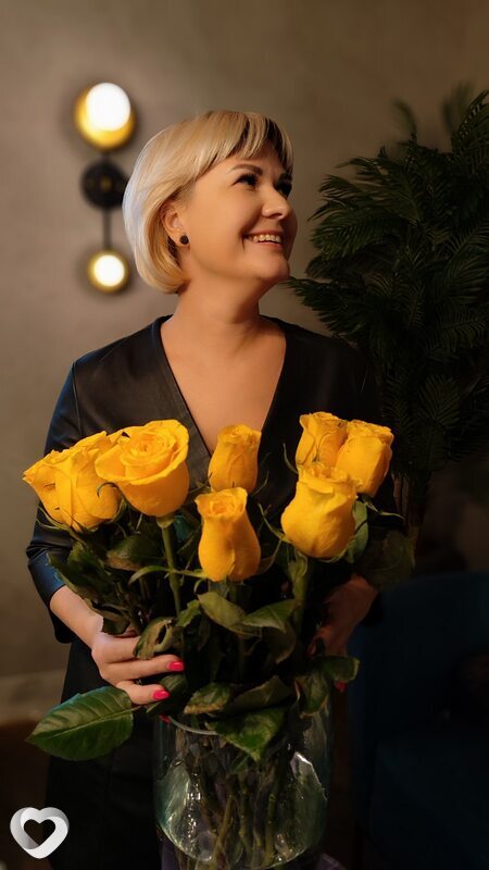Ирина, 41, Нижневартовске — анкета №504304