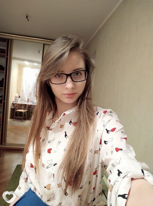 Elizabeth, 23, Минске — анкета №504183