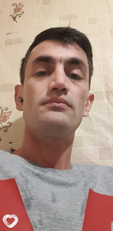 Malik, 40, Симферополе — анкета №504194
