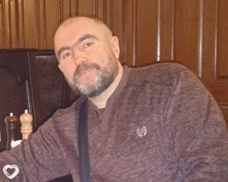 Алексей, 47, Туле — анкета №504234