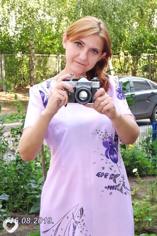 Надежда, 43, Тольятти — анкета №504236