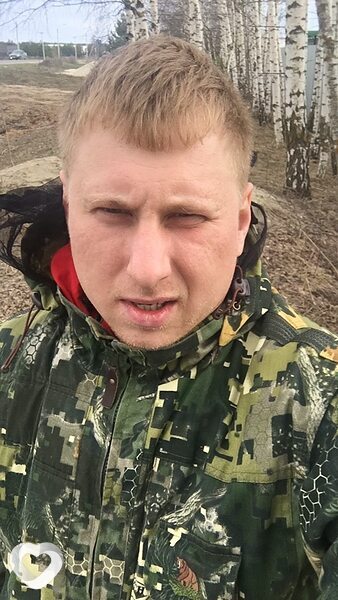 Дмитрий, 33, Рязани — анкета №504239