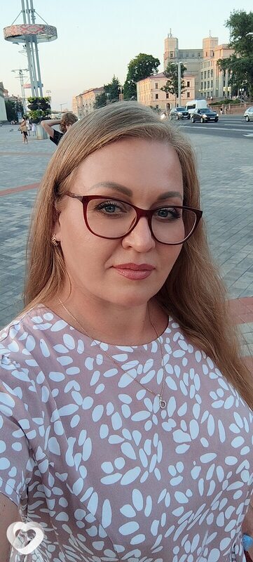 Анастасия, 42, Минске — анкета №504242