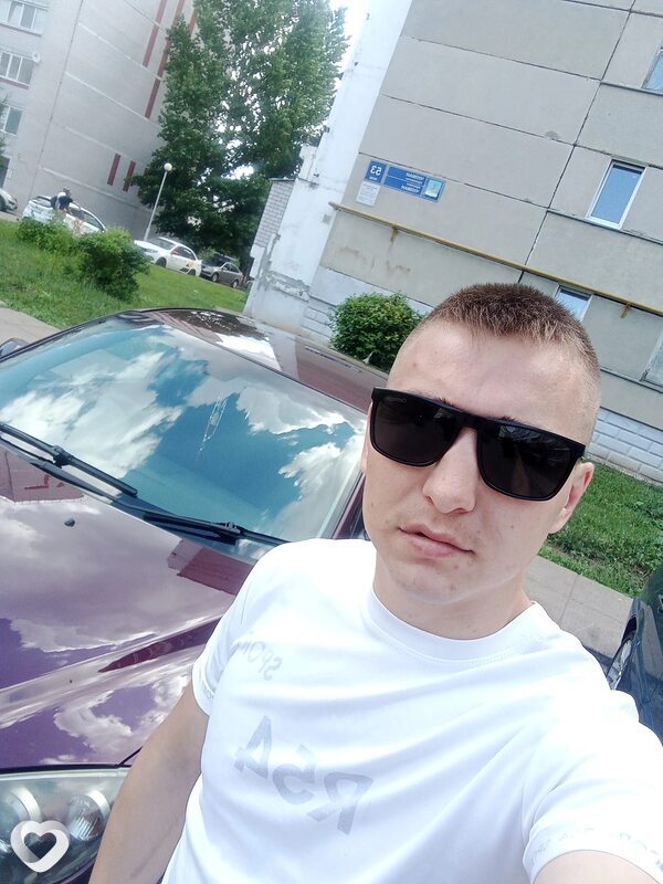 Виталий, 29, Набережных Челнах — анкета №504247