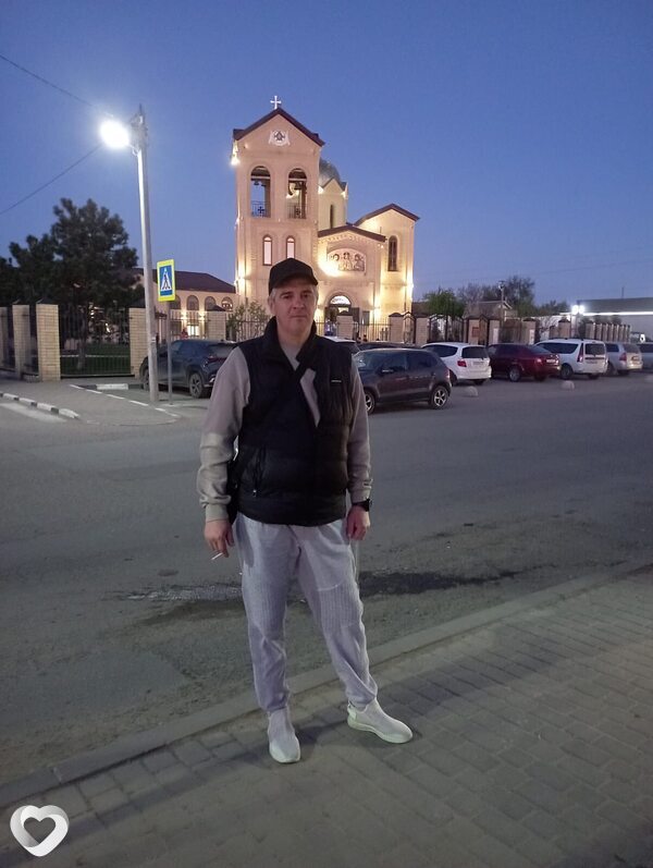 Виталий, 45, Краснодаре — анкета №504255