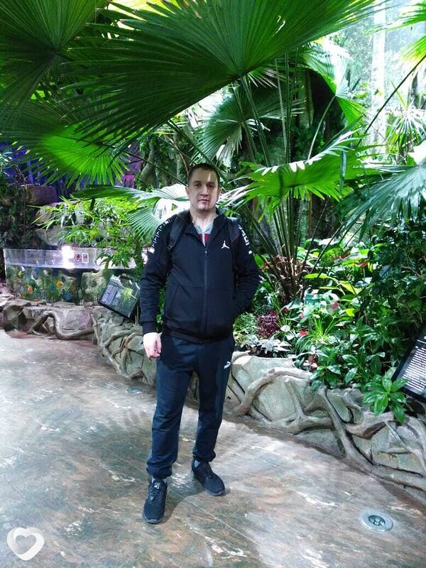Юрик, 40, Лучегорск — анкета №504156