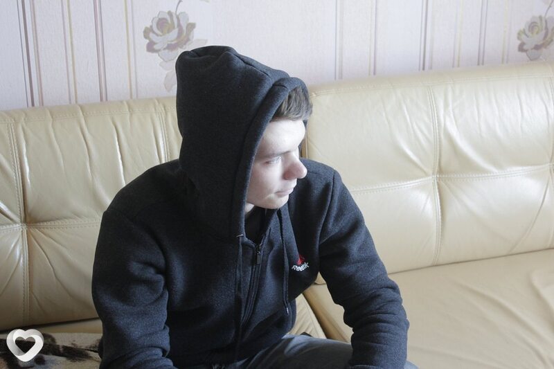 Илья, 26, Минске — анкета №504164