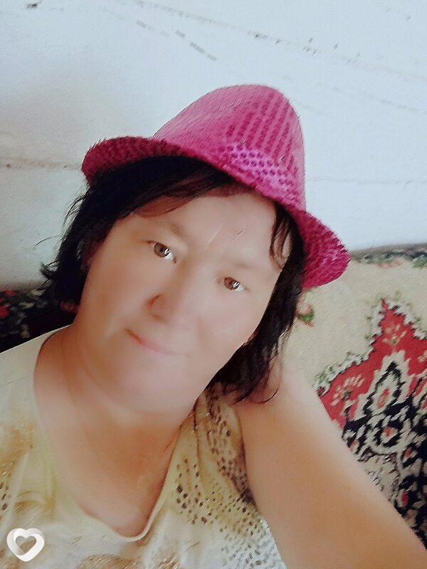 Галинка, 47, Улан-Удэ — анкета №504311