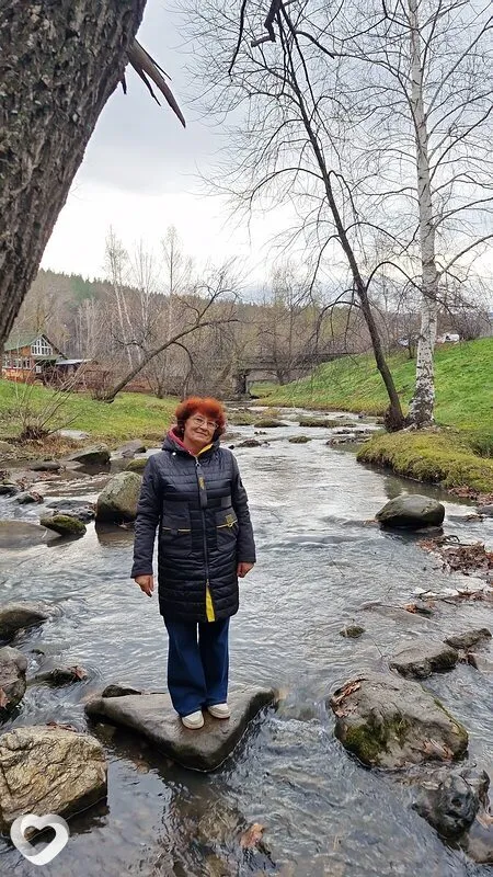 Яла, 61, Барнауле — анкета №504328
