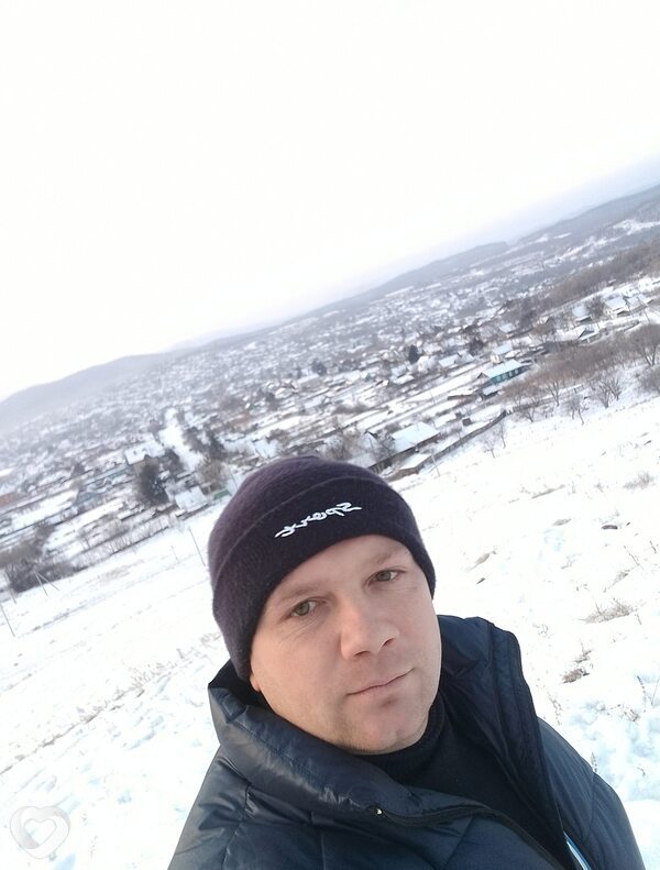 Александр, 36, Чаусах — анкета №505210