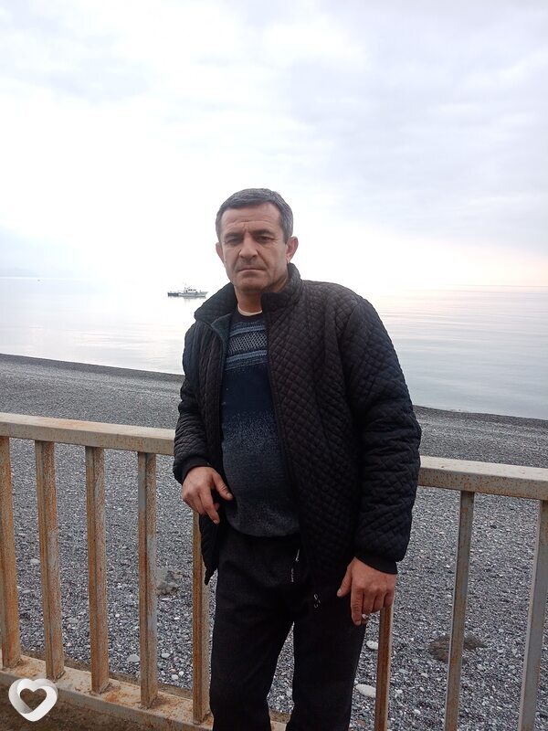 Вадим, 50, Бишкек — анкета №505223
