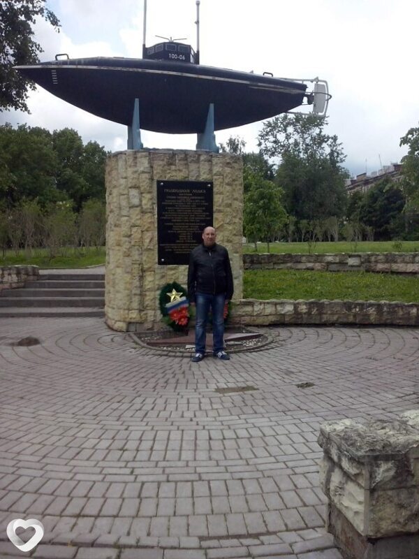 Андрей, 42, Полевское — анкета №504331