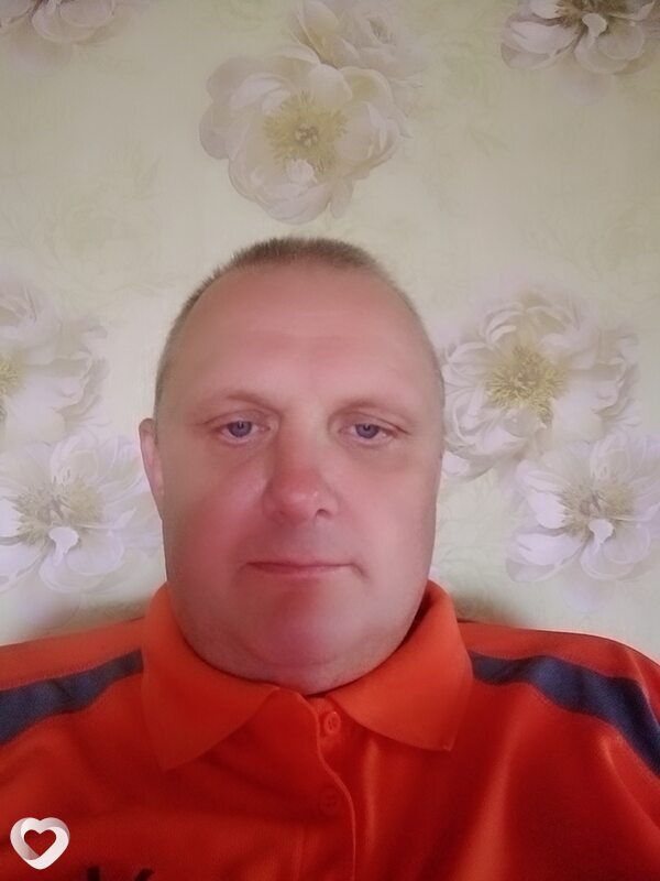 Сергей, 46, Полоцке — анкета №504334
