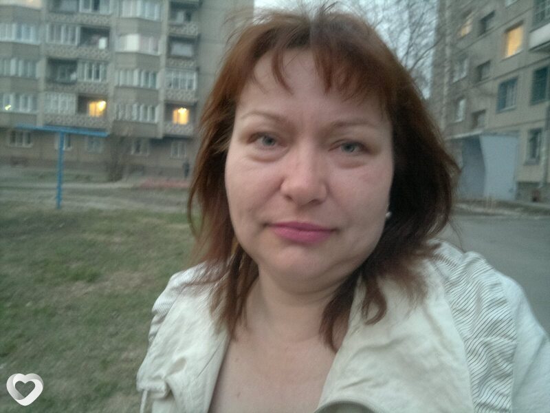 Оксана, 54, Ангарске — анкета №504335