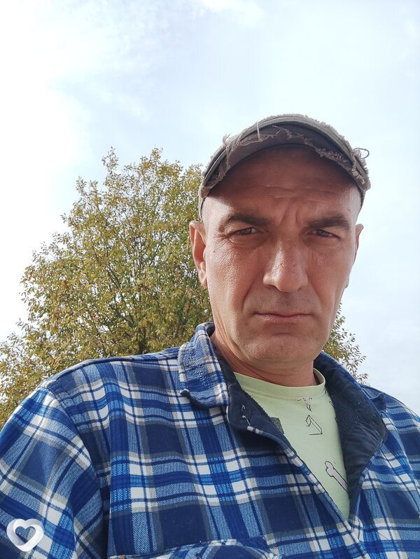 Zhenya, 46, Санкт-Петербурге — анкета №504338
