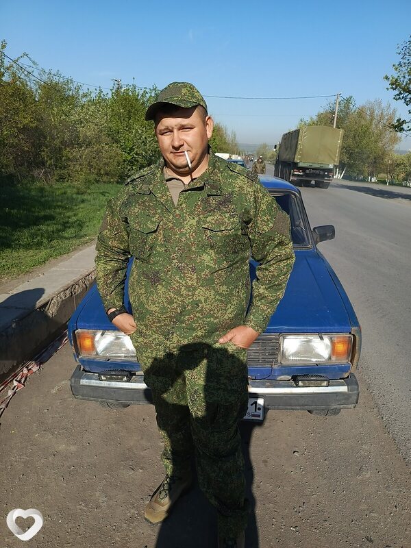 Виталий, 27, Донецке — анкета №504346