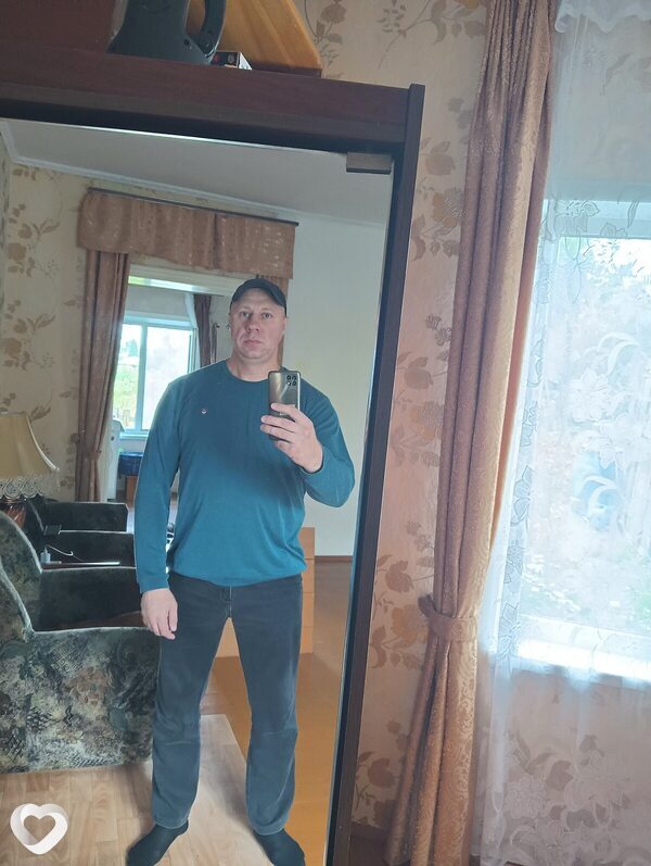 Евгений, 42, Прокопьевске — анкета №504350