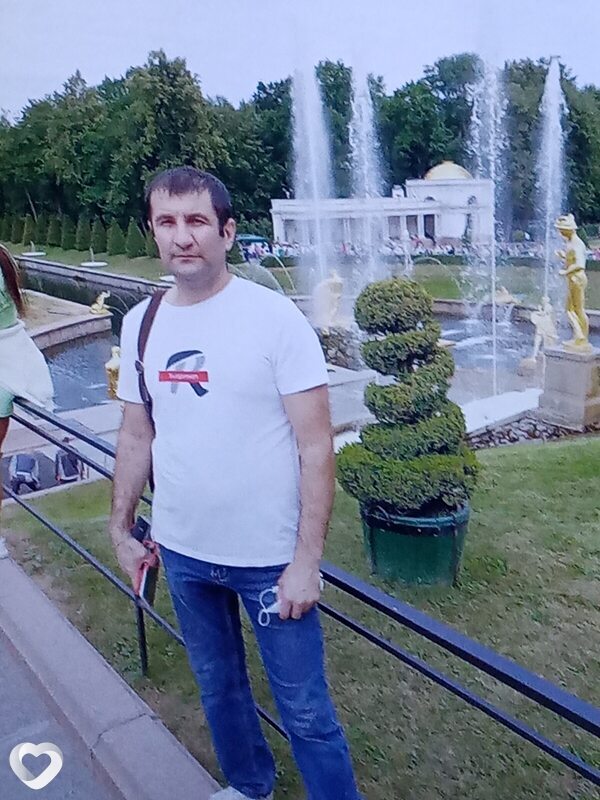 Максим, 39, Пскове — анкета №504381
