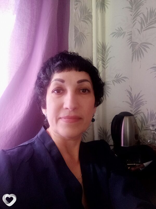Татьяна, 54, Новосибирске — анкета №504389
