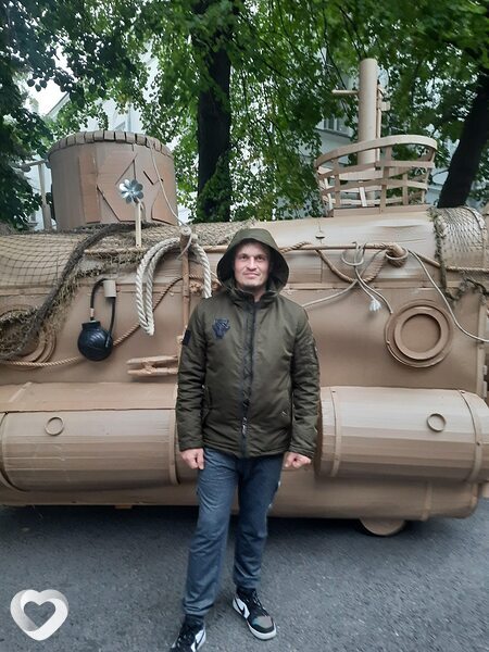 Артем, 39, Ульяновске — анкета №504390