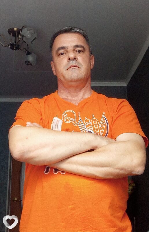 Руслан, 54, Минеральных Водах — анкета №504392