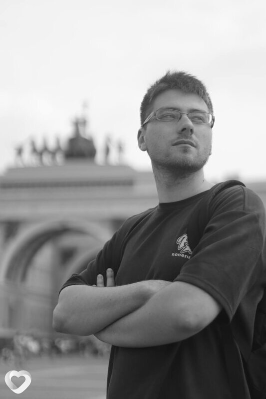 Саша, 27, Белгороде — анкета №504397