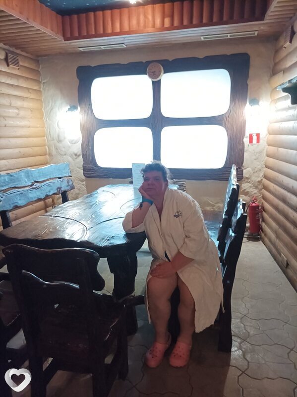 Ирина, 49, Симферополе — анкета №504402