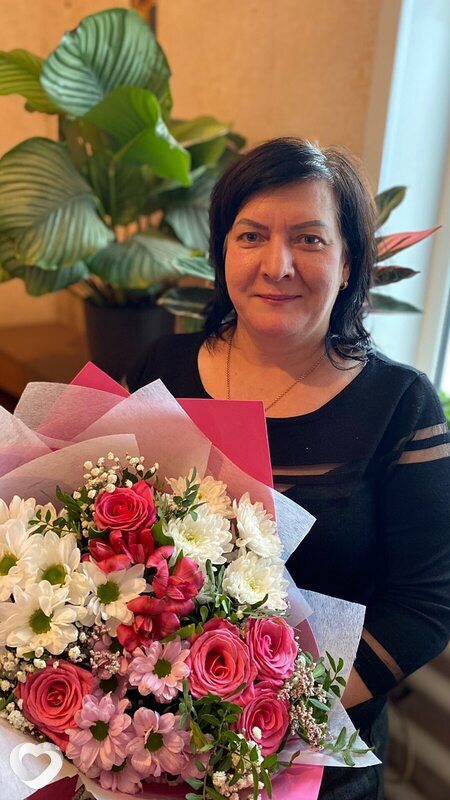 Елена, 54, Мичуринске — анкета №504403