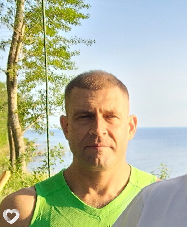 Вадим, 42, Самаре — анкета №504784