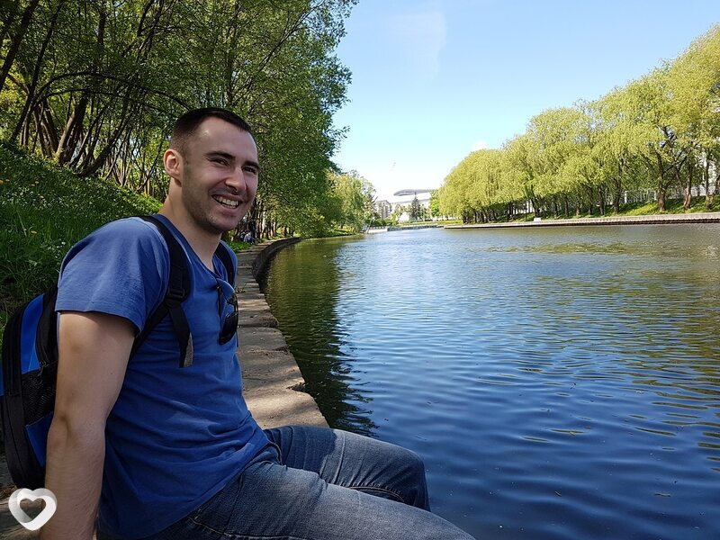 Вова, 32, Минске — анкета №504785