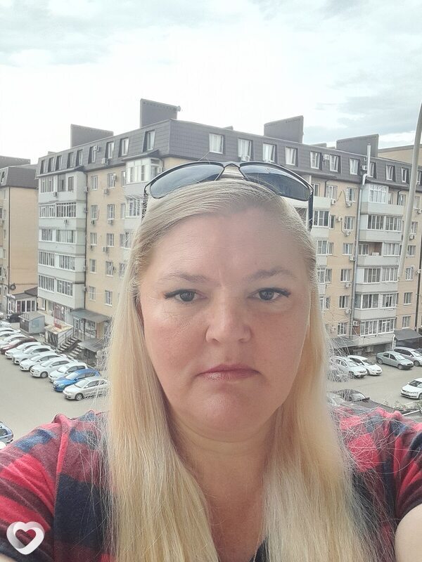 Екатерина, 48, Комсомольске-на-Амуре — анкета №504786