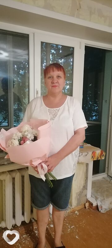 Людмила, 58, Саранске — анкета №504790