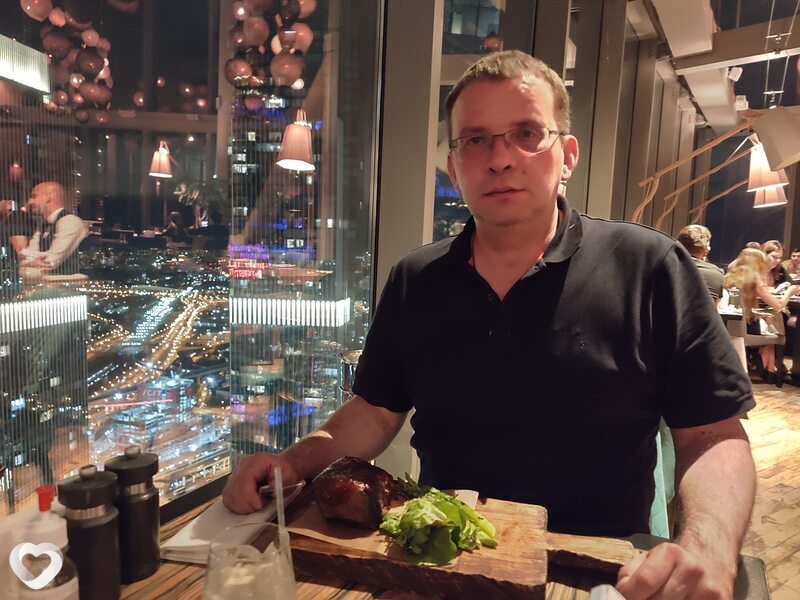 Александр, 52, Москве — анкета №504801