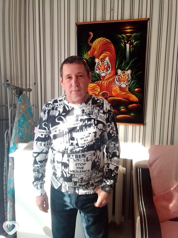 Александр, 57, Екатеринбурге — анкета №504802