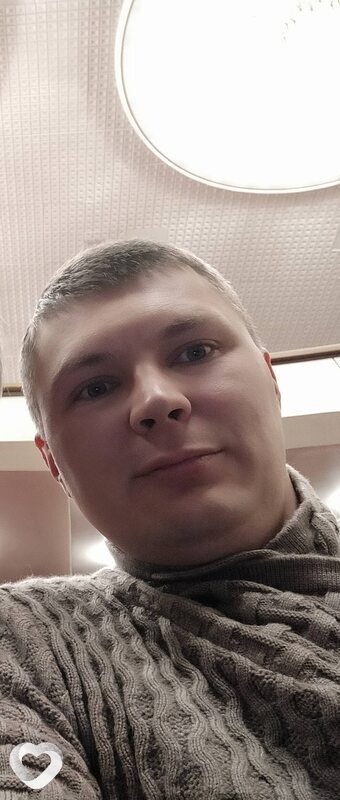 Сергей, 43, Москве — анкета №504879