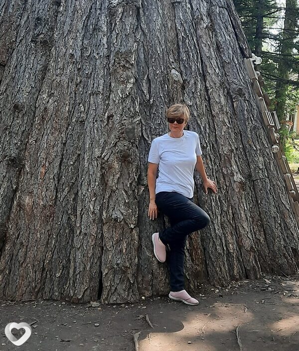 Юлия, 52, Барнауле — анкета №504881
