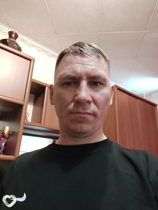 Александр, 45, Красноярске — анкета №504882