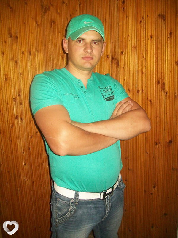 Алмаз, 43, Бобруйске — анкета №504887