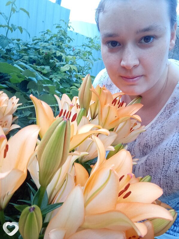 Лия, 28, Ижевске — анкета №504891