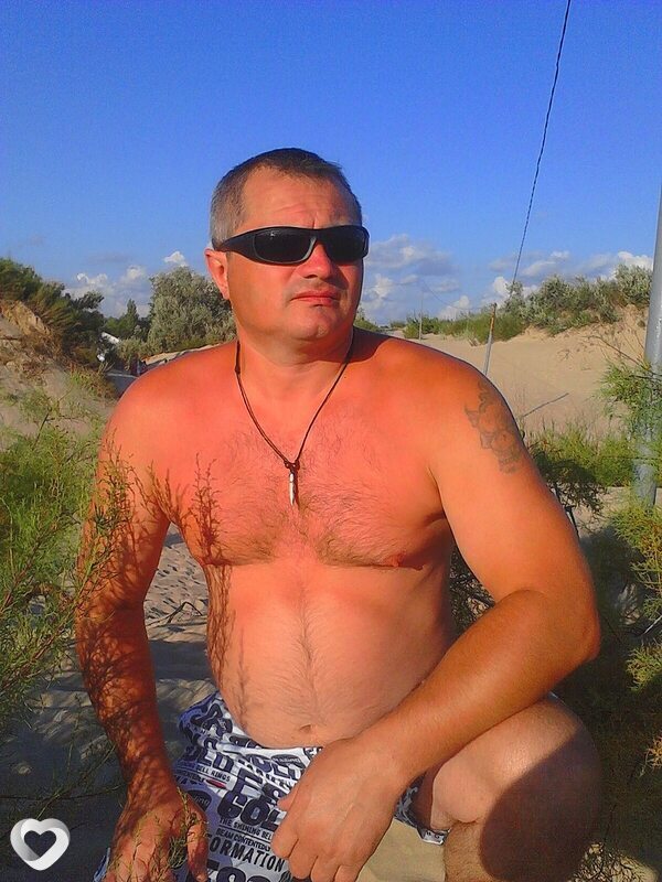 Сэр, 48, Москве — анкета №504894