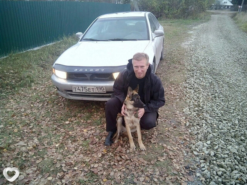 Вадим, 48, Орёл — анкета №504902