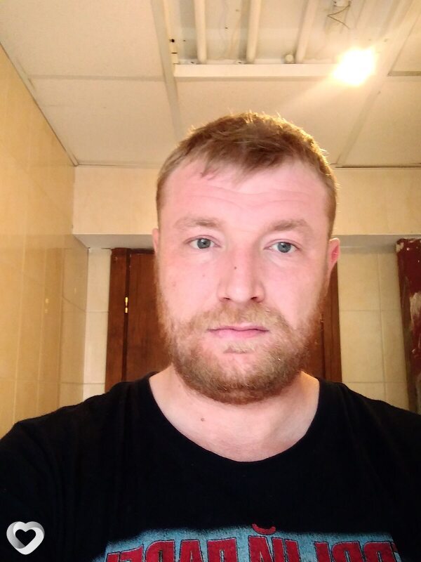 Николай, 38, Санкт-Петербурге — анкета №504359